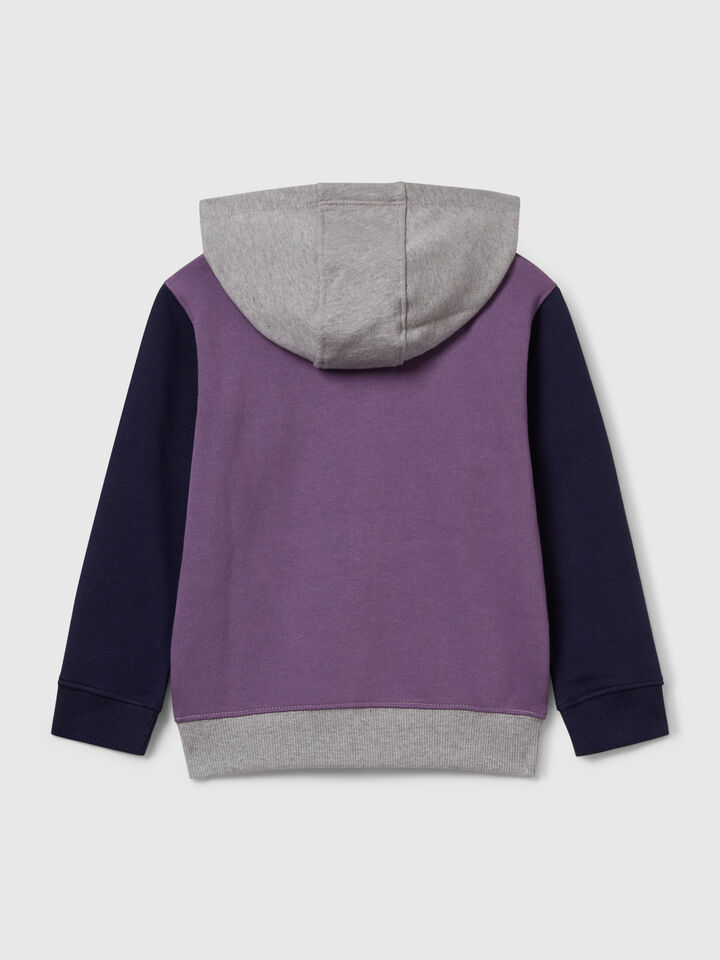 JACKET W/HOOD L/S Jungen image number 2